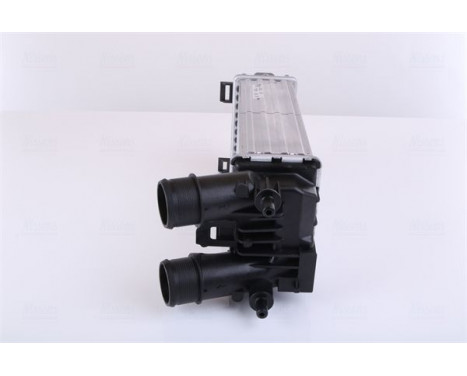 Intercooler, charger 961509 Nissens, Image 3
