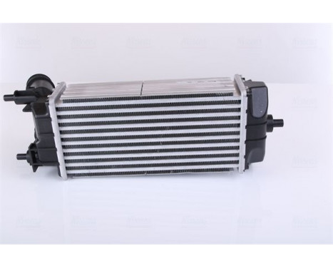 Intercooler, charger 961509 Nissens, Image 4