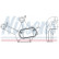 Intercooler, charger 961520 Nissens, Thumbnail 2