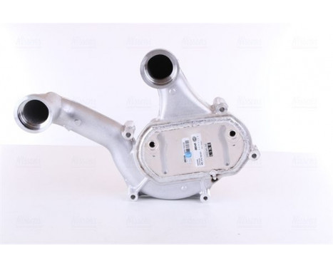 Intercooler, charger 961520 Nissens