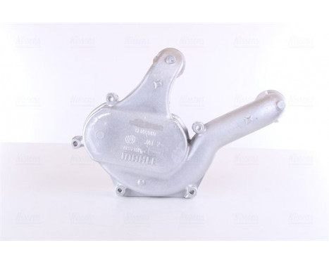 Intercooler, charger 961520 Nissens, Image 4