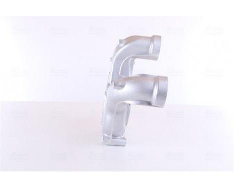 Intercooler, charger 961520 Nissens, Image 5