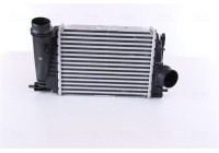 Intercooler, charger 961521 Nissens