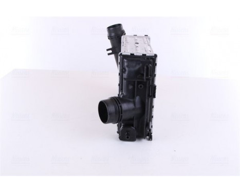 Intercooler, charger 961521 Nissens, Image 3