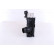 Intercooler, charger 961521 Nissens, Thumbnail 3
