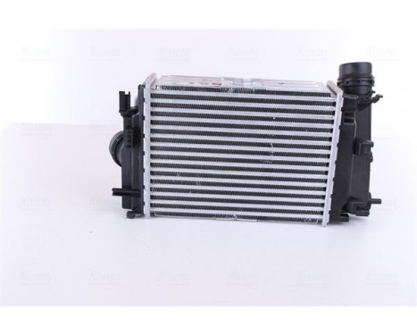 Intercooler, charger 961521 Nissens, Image 4