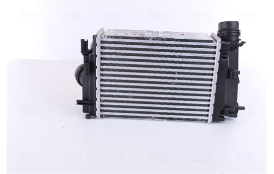Intercooler, charger 961521 Nissens, Image 4