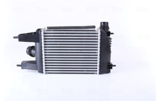 Intercooler, charger 96153 Nissens, Image 4
