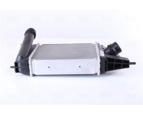 Intercooler, charger 96153 Nissens, Image 6