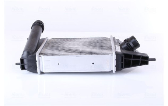 Intercooler, charger 96153 Nissens, Image 6