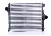 Intercooler, charger 961532 Nissens