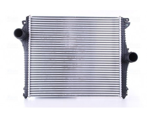 Intercooler, charger 961532 Nissens