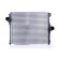 Intercooler, charger 961532 Nissens