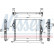 Intercooler, charger 961532 Nissens, Thumbnail 2