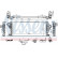 Intercooler, charger 961534 Nissens, Thumbnail 4