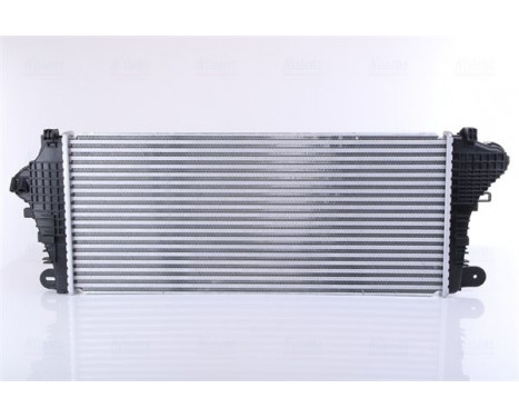 Intercooler, charger 961534 Nissens, Image 2