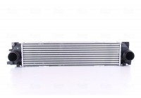 Intercooler, charger 961540 Nissens