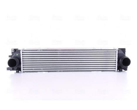 Intercooler, charger 961540 Nissens