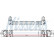 Intercooler, charger 961540 Nissens, Thumbnail 2