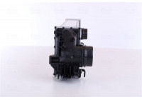 Intercooler, charger 961541 Nissens
