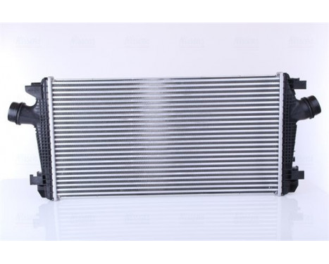 Intercooler, charger 961543 Nissens