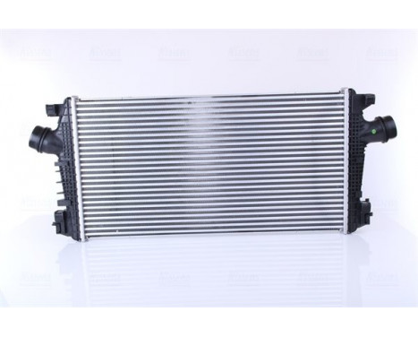Intercooler, charger 961543 Nissens, Image 2