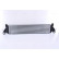 Intercooler, charger 961545 Nissens