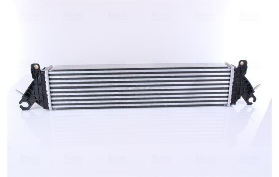 Intercooler, charger 961545 Nissens