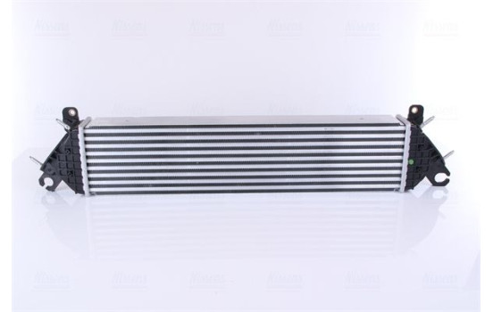 Intercooler, charger 961545 Nissens, Image 3