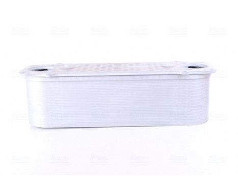 Intercooler, charger 961550 Nissens