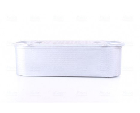 Intercooler, charger 961550 Nissens, Image 3
