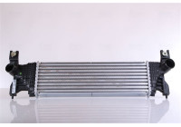 Intercooler, charger 961556 Nissens