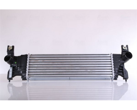 Intercooler, charger 961556 Nissens