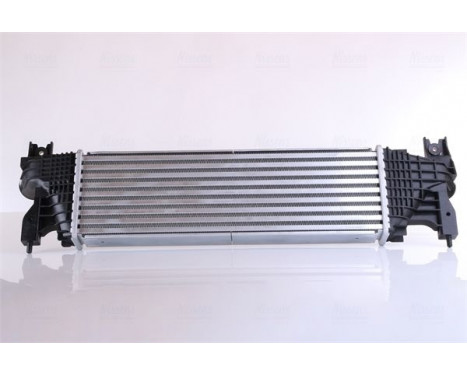 Intercooler, charger 961556 Nissens, Image 3