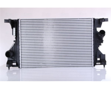 Intercooler, charger 961559 Nissens