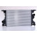 Intercooler, charger 961559 Nissens