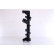 Intercooler, charger 961559 Nissens, Thumbnail 3