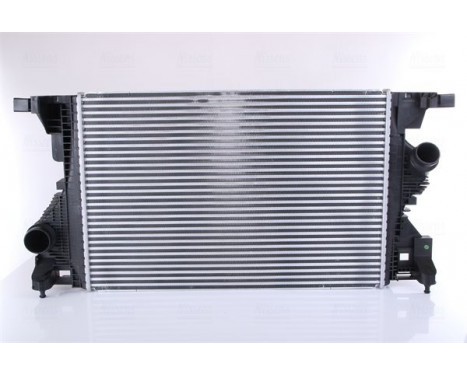 Intercooler, charger 961560 Nissens