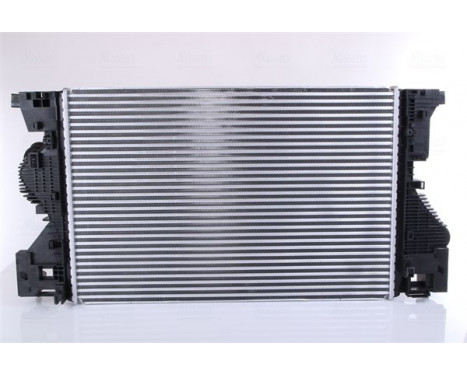 Intercooler, charger 961560 Nissens, Image 2