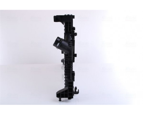 Intercooler, charger 961560 Nissens, Image 3