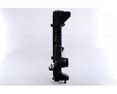 Intercooler, charger 961560 Nissens, Image 4