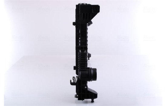 Intercooler, charger 961560 Nissens, Image 4
