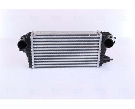 Intercooler, charger 961561 Nissens