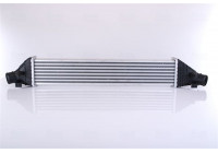 Intercooler, charger 961582 Nissens