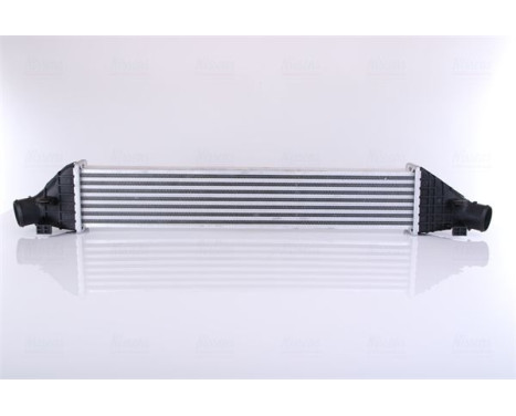 Intercooler, charger 961582 Nissens