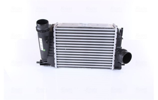 Intercooler, charger 961584 Nissens