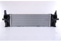 Intercooler, charger 961591 Nissens