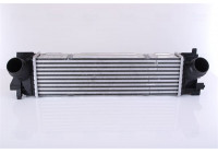 Intercooler, charger 961596 Nissens