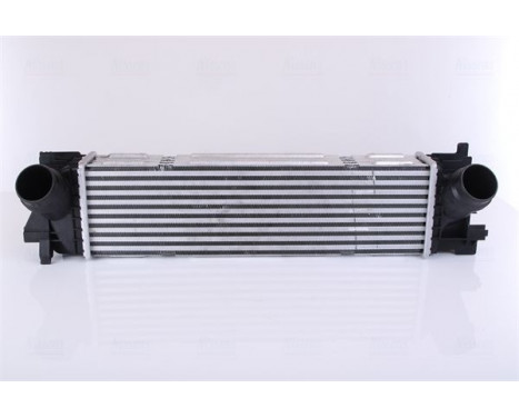 Intercooler, charger 961596 Nissens