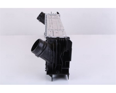 Intercooler, charger 961596 Nissens, Image 3